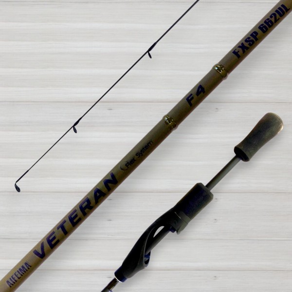 Спінінг Feima Veteran, 1-8г, 1,98м